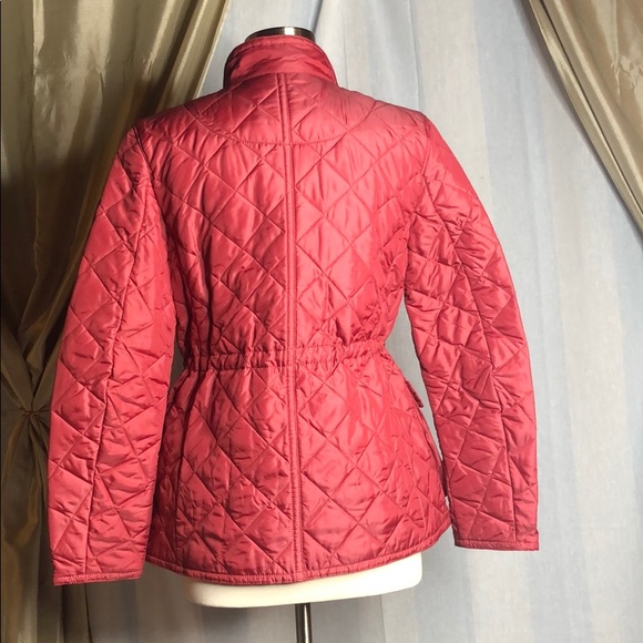 Coach quilted jacket - Picture 5 of 7